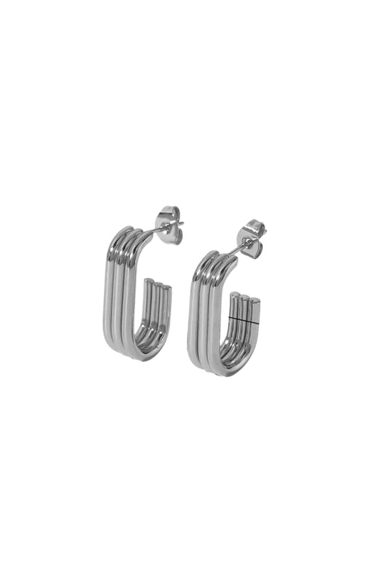 Aretes Basic Curvo