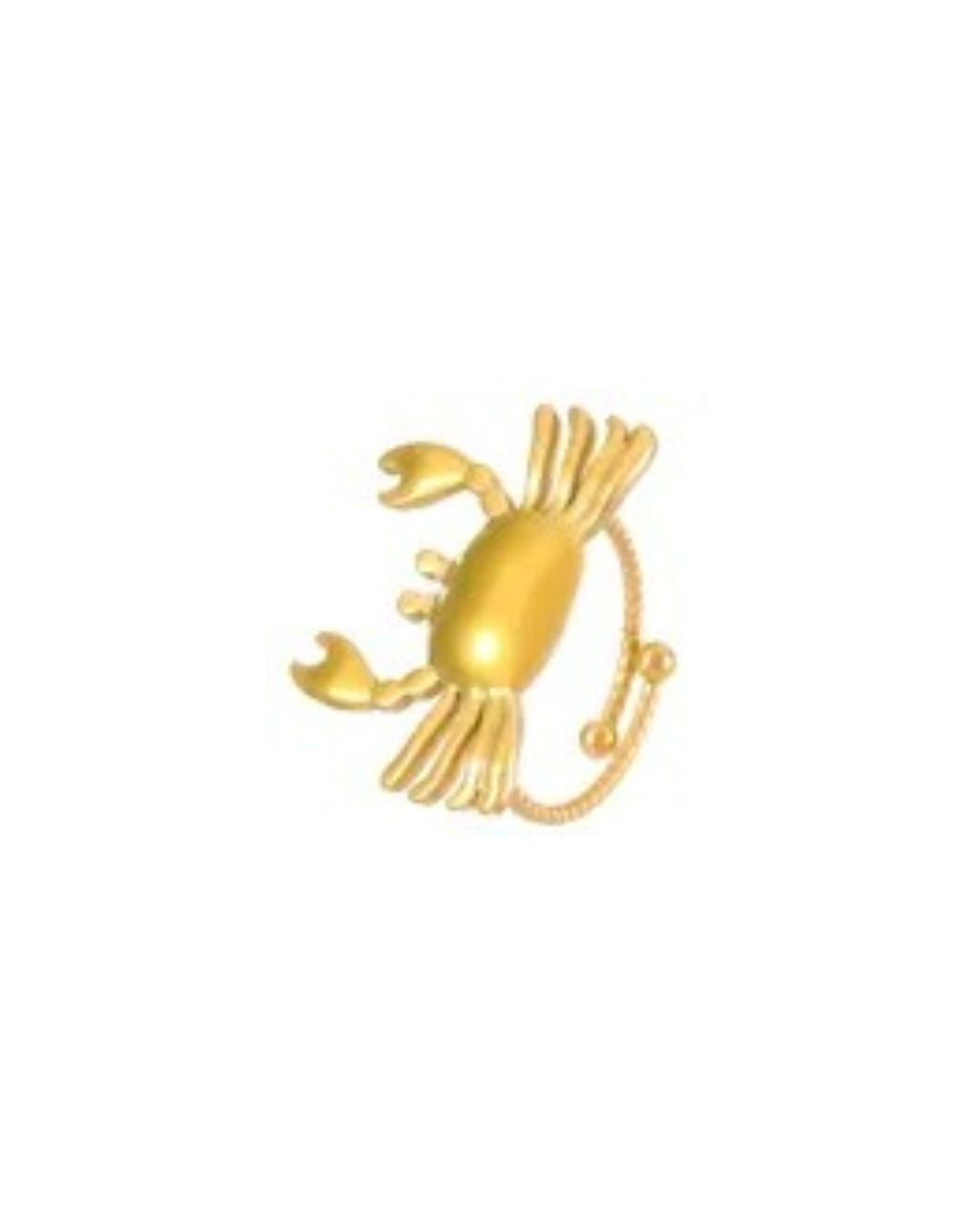 Anillo Cangrejo