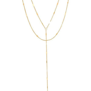 Collar Cascada
