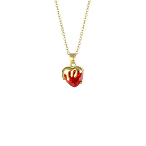 Collar blancanieves