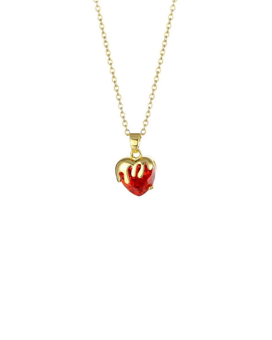 Collar blancanieves