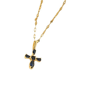 Collar Bold Cross