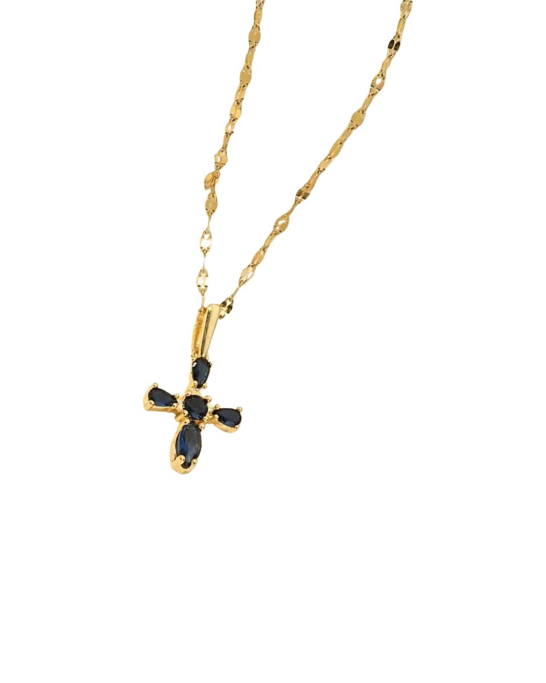 Collar Bold Cross