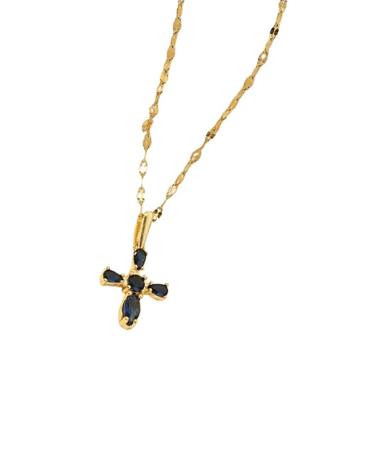 Collar Bold Cross