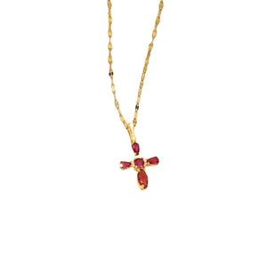 Collar Bold Cross
