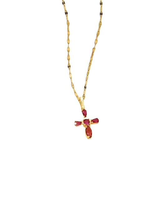 Collar Bold Cross