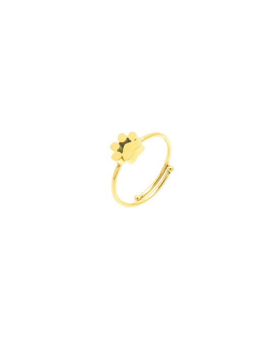 Anillo Huellita