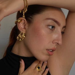 Aretes Amalfi Wall Dorado