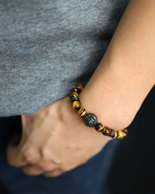 Pulsera Lion