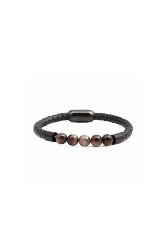 Pulsera Hombre Bolitas