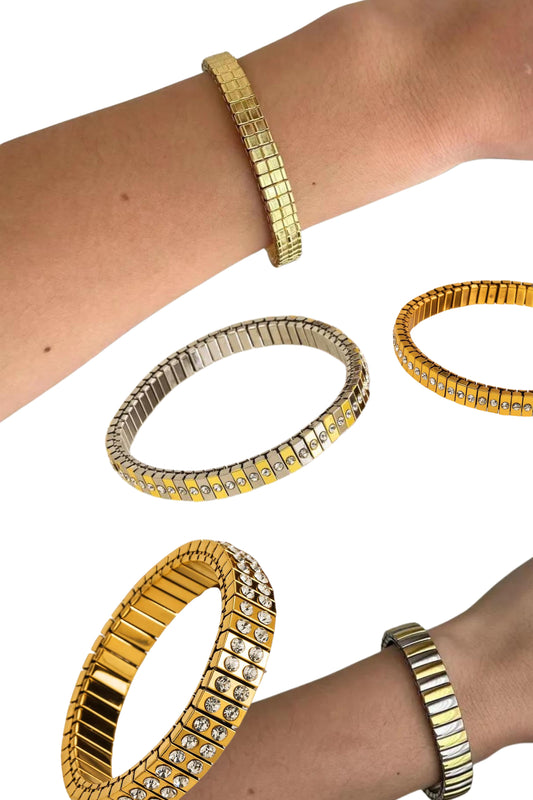 Pulseras Italianas