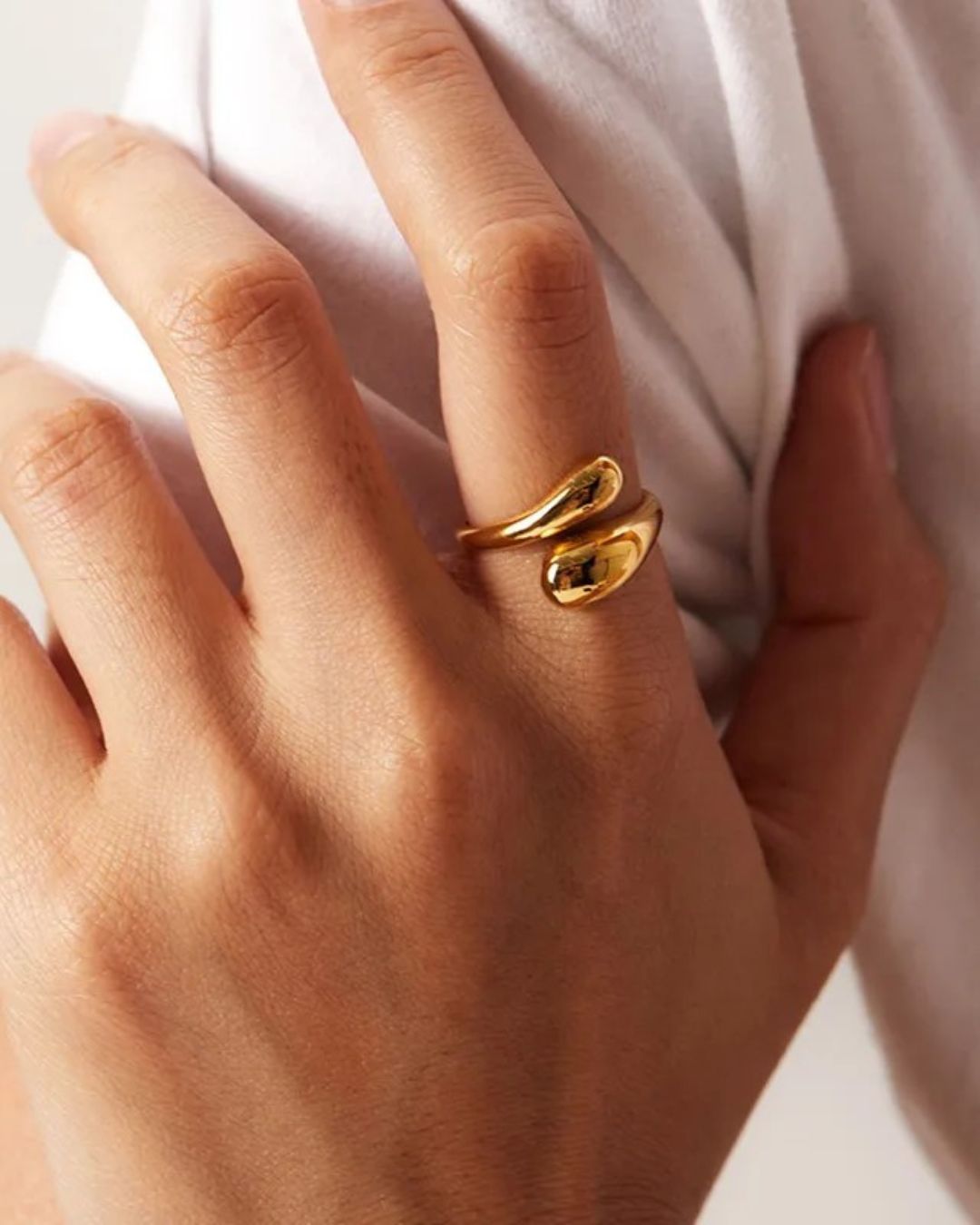 Anillo Dorado Bean Scoop