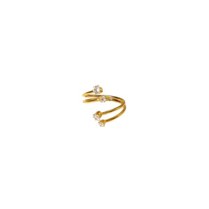 Anillo Ajustable Andromeda