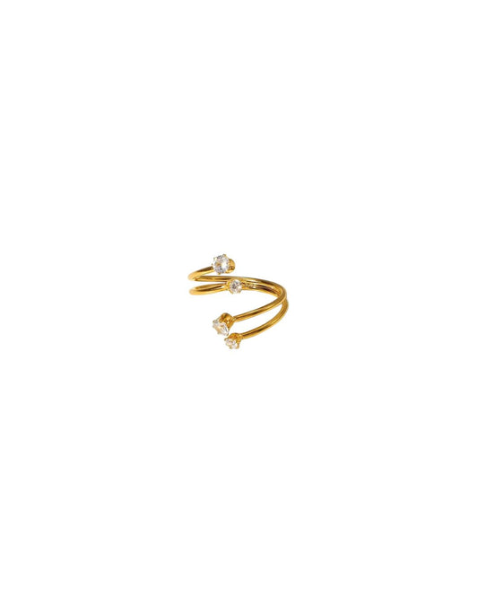 Anillo Ajustable Andromeda