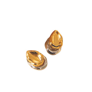 Aretes Bicolor Afrodita