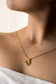 Collar Signo Zodiacal Brillo