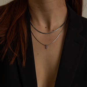 collar de letra